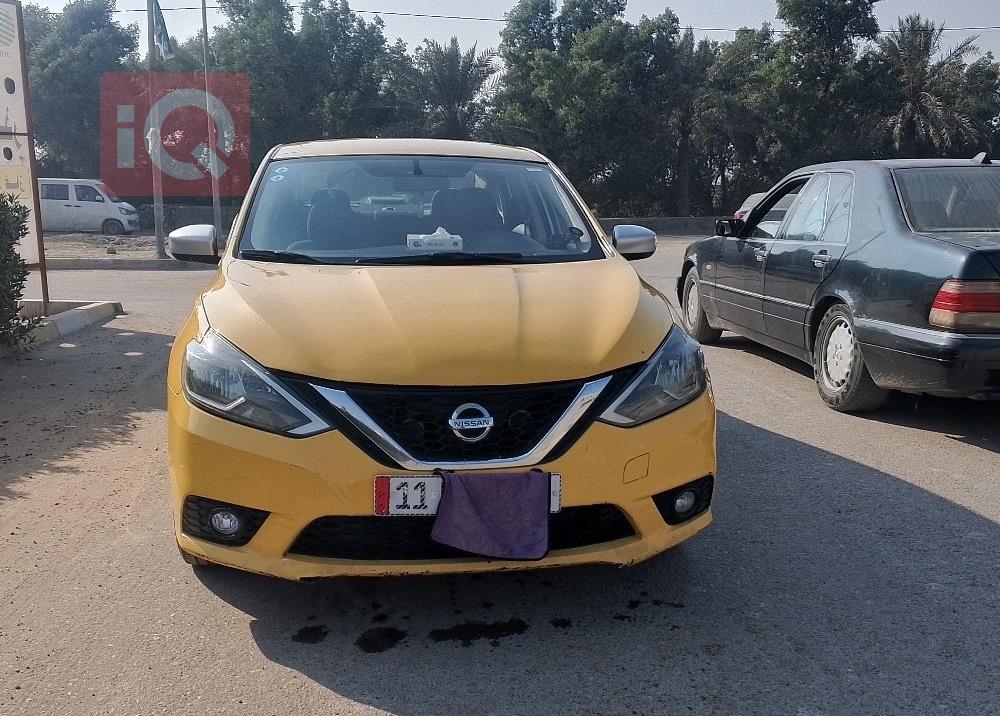 نيسان سنترا